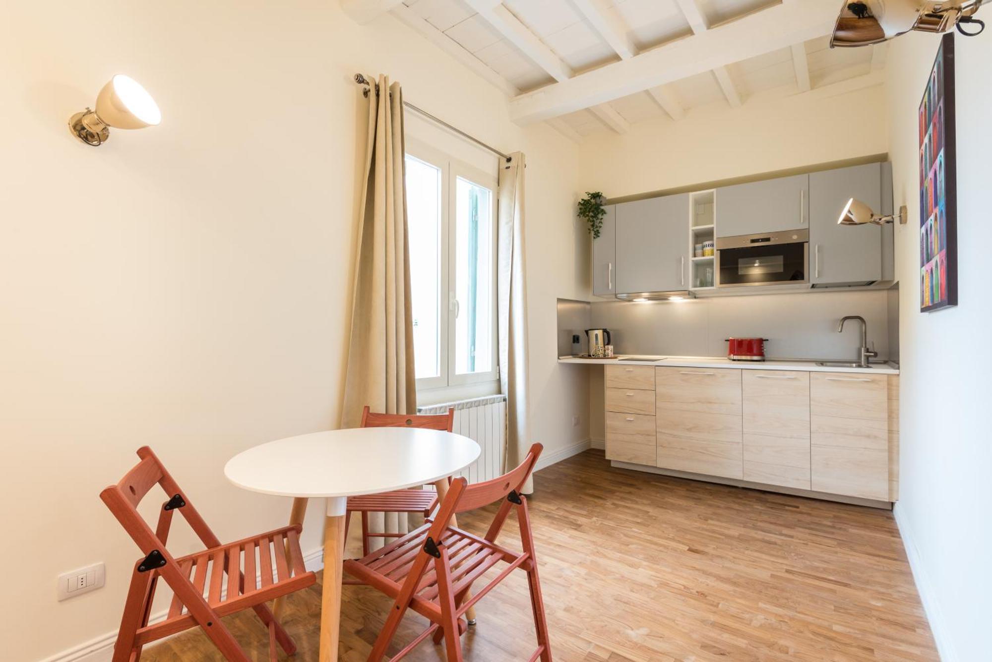 Dimora Sant'Orsola Aparthotel Florence Luaran gambar