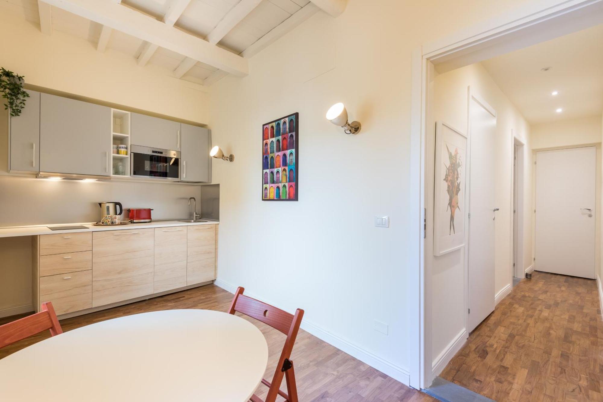 Dimora Sant'Orsola Aparthotel Florence Luaran gambar
