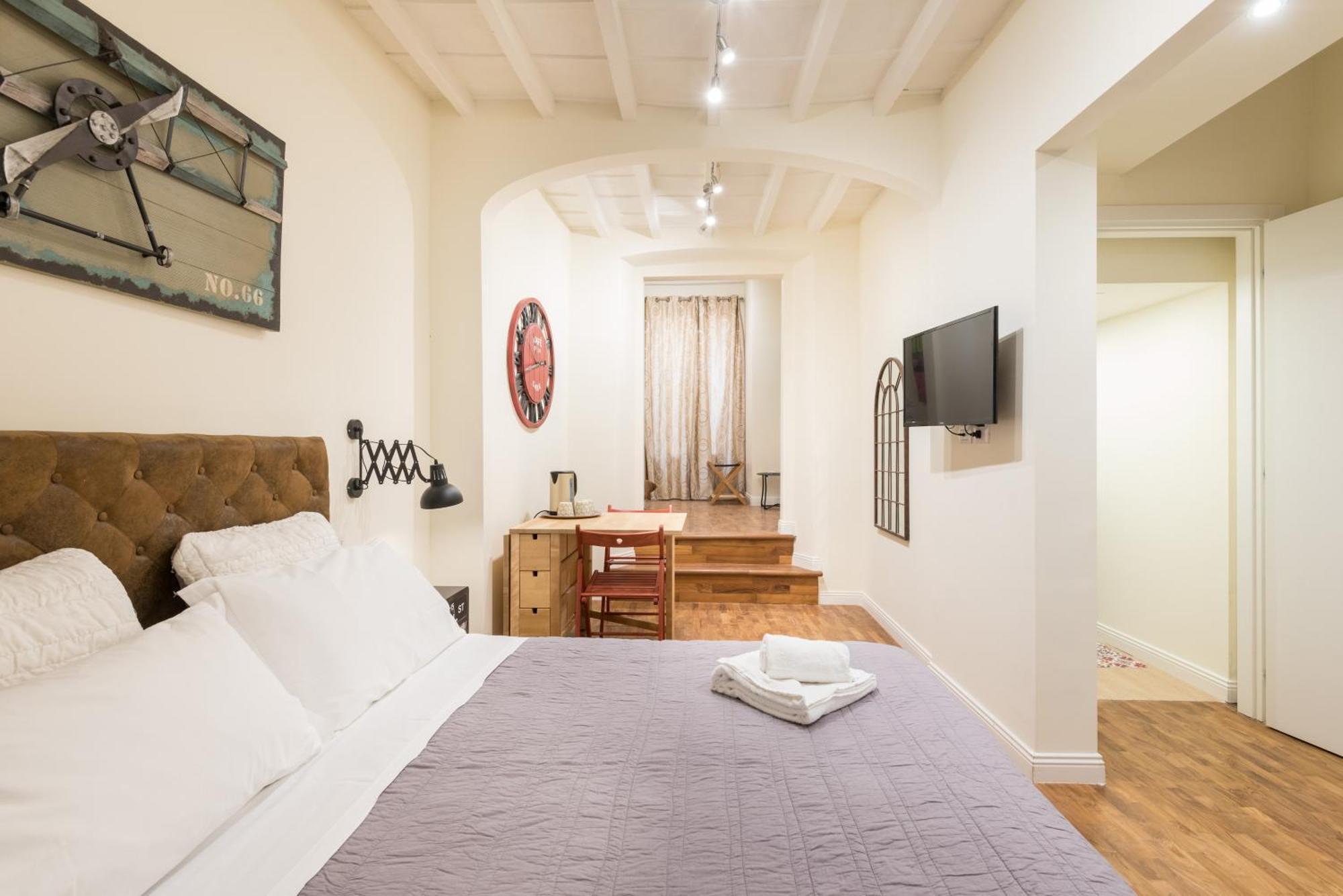 Dimora Sant'Orsola Aparthotel Florence Luaran gambar