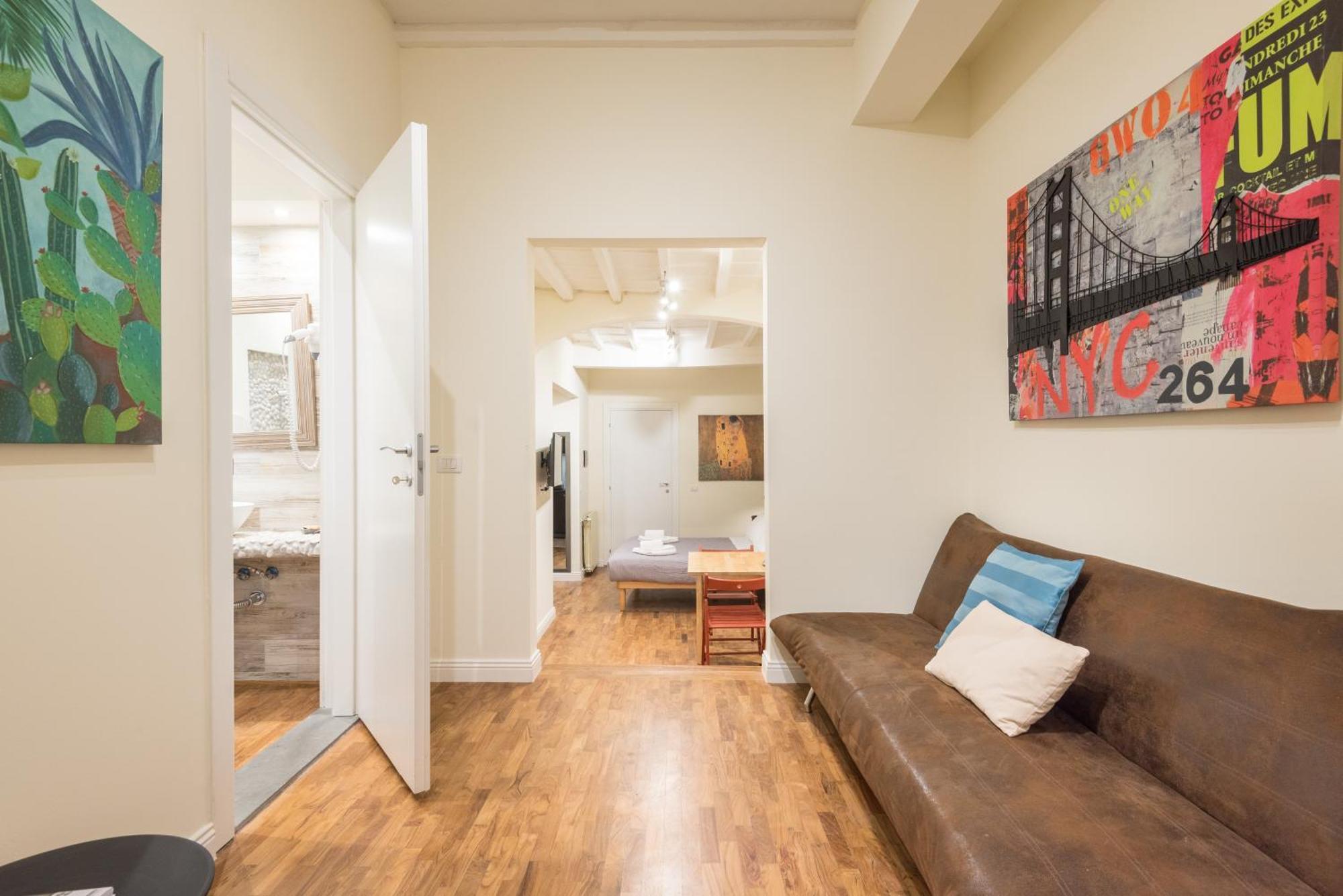 Dimora Sant'Orsola Aparthotel Florence Luaran gambar